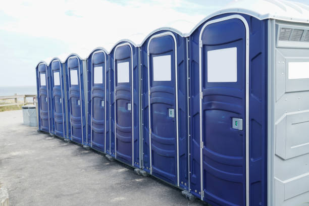 Types of Portable Toilets We Offer in Bath, ME